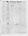 Kilkenny Journal, and Leinster Commercial and Literary Advertiser Saturday 08 June 1872 Page 1