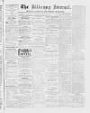 Kilkenny Journal, and Leinster Commercial and Literary Advertiser Wednesday 10 July 1872 Page 1