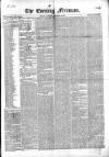 The Evening Freeman. Saturday 13 November 1852 Page 1