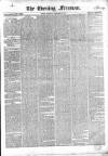 The Evening Freeman. Saturday 11 December 1852 Page 1