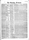 The Evening Freeman. Monday 03 January 1853 Page 1