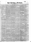 The Evening Freeman. Monday 20 August 1855 Page 1