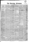 The Evening Freeman. Friday 02 January 1857 Page 1