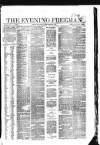 The Evening Freeman. Wednesday 29 September 1858 Page 1