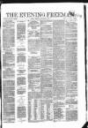 The Evening Freeman. Friday 05 November 1858 Page 1