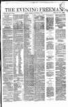 The Evening Freeman. Thursday 11 November 1858 Page 1