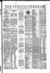The Evening Freeman. Saturday 20 November 1858 Page 1