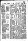 The Evening Freeman. Wednesday 16 February 1859 Page 1