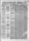 The Evening Freeman. Wednesday 13 June 1860 Page 1