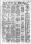 The Evening Freeman. Tuesday 06 November 1860 Page 1