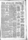 The Evening Freeman. Monday 24 December 1860 Page 1