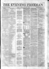 The Evening Freeman. Wednesday 15 January 1862 Page 1