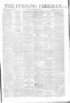 The Evening Freeman. Saturday 11 April 1863 Page 1