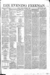 The Evening Freeman. Tuesday 13 September 1864 Page 1