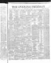 The Evening Freeman. Saturday 15 April 1865 Page 1