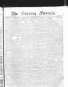 The Evening Freeman. Saturday 25 November 1865 Page 1