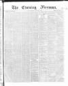 The Evening Freeman. Wednesday 03 January 1866 Page 1