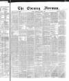 The Evening Freeman. Wednesday 03 October 1866 Page 1