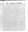 The Evening Freeman. Saturday 22 December 1866 Page 1