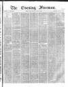 The Evening Freeman. Wednesday 18 November 1868 Page 1