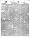 The Evening Freeman. Saturday 27 February 1869 Page 1