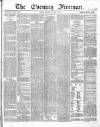 The Evening Freeman. Thursday 11 March 1869 Page 1
