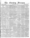 The Evening Freeman. Thursday 08 July 1869 Page 1