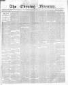 The Evening Freeman. Monday 26 December 1870 Page 1