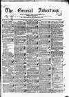 General Advertiser for Dublin, and all Ireland Saturday 25 March 1837 Page 1