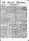 General Advertiser for Dublin, and all Ireland Saturday 13 May 1837 Page 1