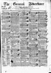 General Advertiser for Dublin, and all Ireland Saturday 03 June 1837 Page 1