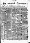General Advertiser for Dublin, and all Ireland Saturday 10 June 1837 Page 1