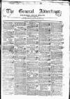 General Advertiser for Dublin, and all Ireland Saturday 29 July 1837 Page 1