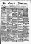 General Advertiser for Dublin, and all Ireland Saturday 14 October 1837 Page 1