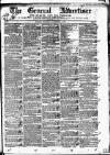 General Advertiser for Dublin, and all Ireland Saturday 04 November 1837 Page 1