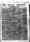 General Advertiser for Dublin, and all Ireland Saturday 13 January 1838 Page 1
