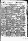General Advertiser for Dublin, and all Ireland Saturday 07 April 1838 Page 1