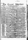 General Advertiser for Dublin, and all Ireland Saturday 19 May 1838 Page 1