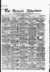 General Advertiser for Dublin, and all Ireland Saturday 23 June 1838 Page 1