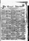 General Advertiser for Dublin, and all Ireland Saturday 07 July 1838 Page 1