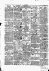 General Advertiser for Dublin, and all Ireland Saturday 03 November 1838 Page 4