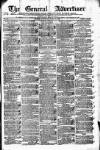 General Advertiser for Dublin, and all Ireland Saturday 27 April 1839 Page 1