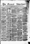 General Advertiser for Dublin, and all Ireland Saturday 27 July 1839 Page 1