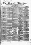 General Advertiser for Dublin, and all Ireland Saturday 24 August 1839 Page 1