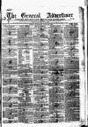 General Advertiser for Dublin, and all Ireland Saturday 31 August 1839 Page 1
