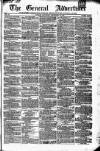 General Advertiser for Dublin, and all Ireland Saturday 14 December 1839 Page 1