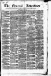General Advertiser for Dublin, and all Ireland Saturday 04 January 1840 Page 1
