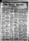 General Advertiser for Dublin, and all Ireland Saturday 09 October 1841 Page 1