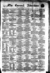 General Advertiser for Dublin, and all Ireland Saturday 06 March 1847 Page 1
