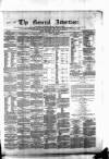 General Advertiser for Dublin, and all Ireland Saturday 13 April 1850 Page 1